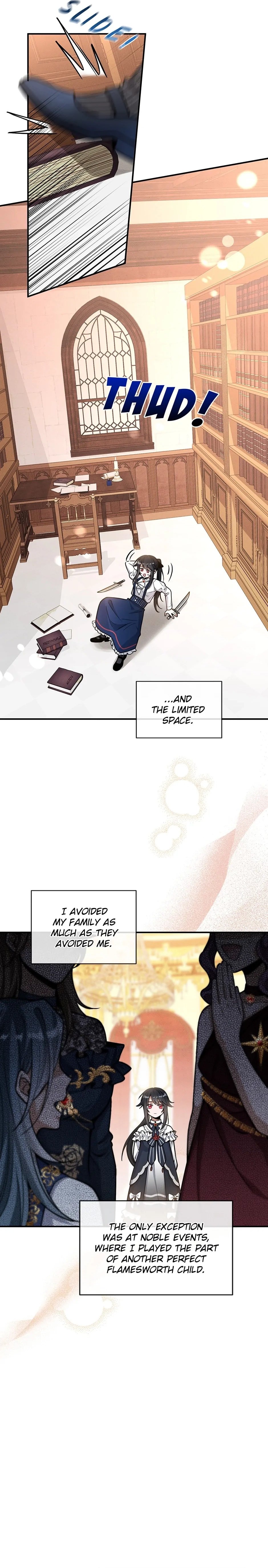 The Beginning After the End, Chapter 175.12 image 02